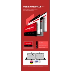 Programator Formula Flash + 18 miesięcy subskrypcji! + PLIKI