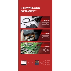 Programator Formula Flash + 18 miesięcy subskrypcji! + PLIKI