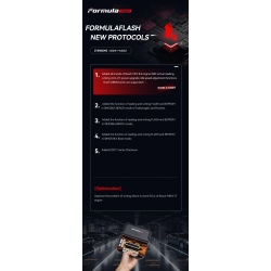 Programator Formula Flash + 18 miesięcy subskrypcji! + PLIKI