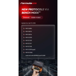 Programator Formula Flash + 18 miesięcy subskrypcji! + PLIKI