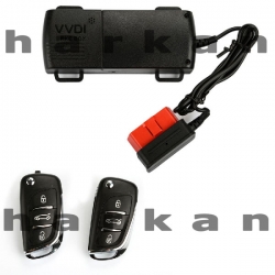 Skrzynka rozdzielcza zdalnego sterowania VVDI - SK187-B