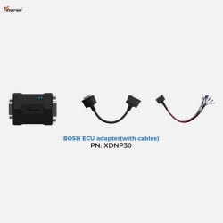 XDNP30 Bosh ECU adapter - HKSE154