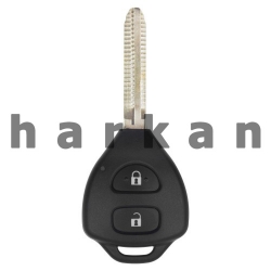 Uniwersalny pilot Xhorse Toyota - SA1779-1 XKTO05EN WIRE