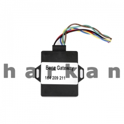 EIS / ELV - Zestaw przewodów OBD + A164 Mercedes 12 sztuk na VVDI MB Tool  8szt - SF213