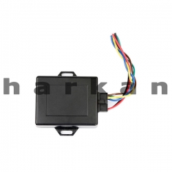 EIS / ELV - Zestaw przewodów OBD + A164 Mercedes 12 sztuk na VVDI MB Tool  8szt - SF213