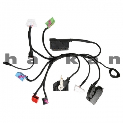 Platforma testowa VAG Audi MQB - SF232