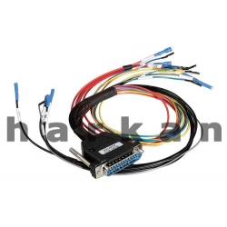 Adapter Bosch do VVDI PROG BMW do czytania ECU N20 N55 B38 ISN bez otwierania - SF257 XDPG32EN