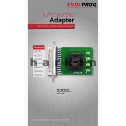 Adapter VVDI Prog M35080/D80 - SK232