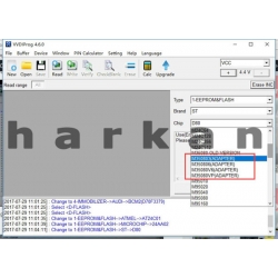 Adapter VVDI Prog M35080/D80 - SK232