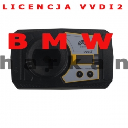 Licencja BMW OBD na VVDI2