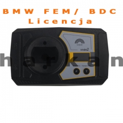 Licencja BMW FEM / BDC na VVDI2