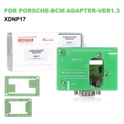 Adapter BCM PORSCHE XDNP17GL