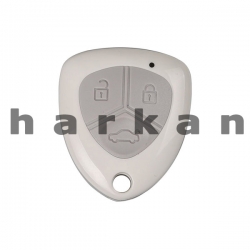 Uniwersalny Pilot styl Ferrari XKFE01EN - SA1684-1 WIRE