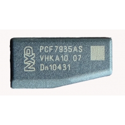 Transponder PCF7935 - ID45 - Peugeot