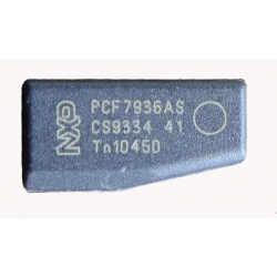 Transponder PCF7936 - PSA