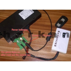 Platforma testowa BMW CAS3 test