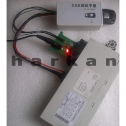 Platforma testowa BMW CAS3 test