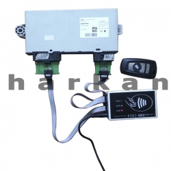 Platforma testowa BMW CAS4 test