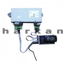 Platforma testowa BMW CAS4 test