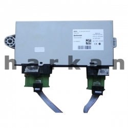 Platforma testowa BMW CAS4 test