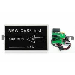 Platforma testowa BMW CAS3 test